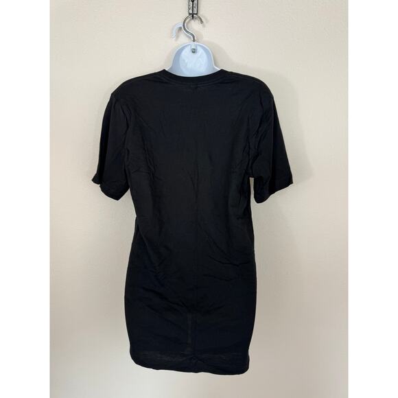 Bella + Canvas “Coffee Makes Me Feel Less Murdery” Graphic Tee | Size M - Picture 3 of 5